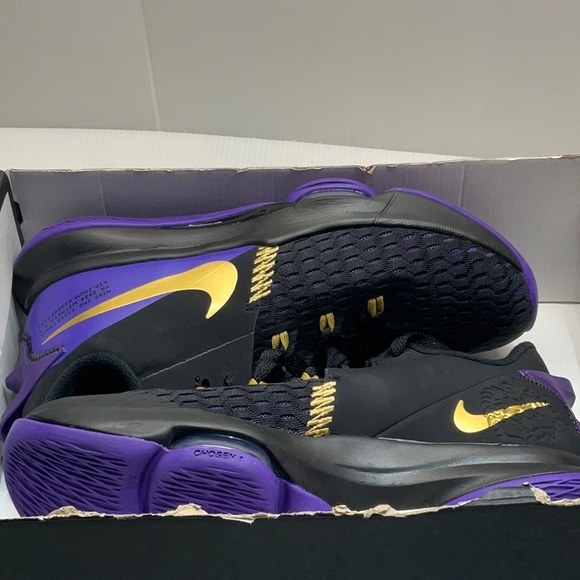 Nike men Lebron witness v size 8.5 - Picture 5 of 6